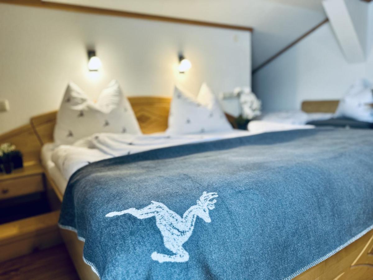 Ferienwohnung Steinernes Meer Maria Alm am Steinernen Meer Exterior photo