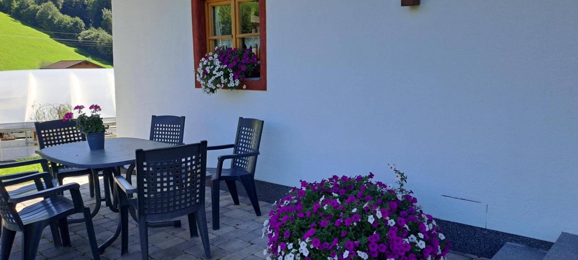 Ferienwohnung Steinernes Meer Maria Alm am Steinernen Meer Exterior photo